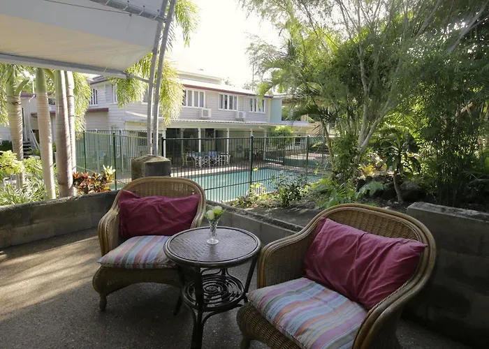 Hillcrest Guest House