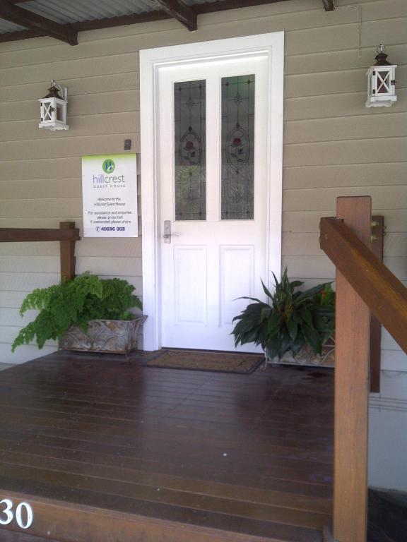 Hillcrest Guest house