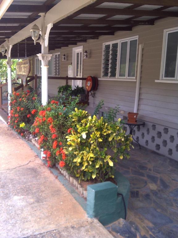 Guest house Hillcrest Cooktown